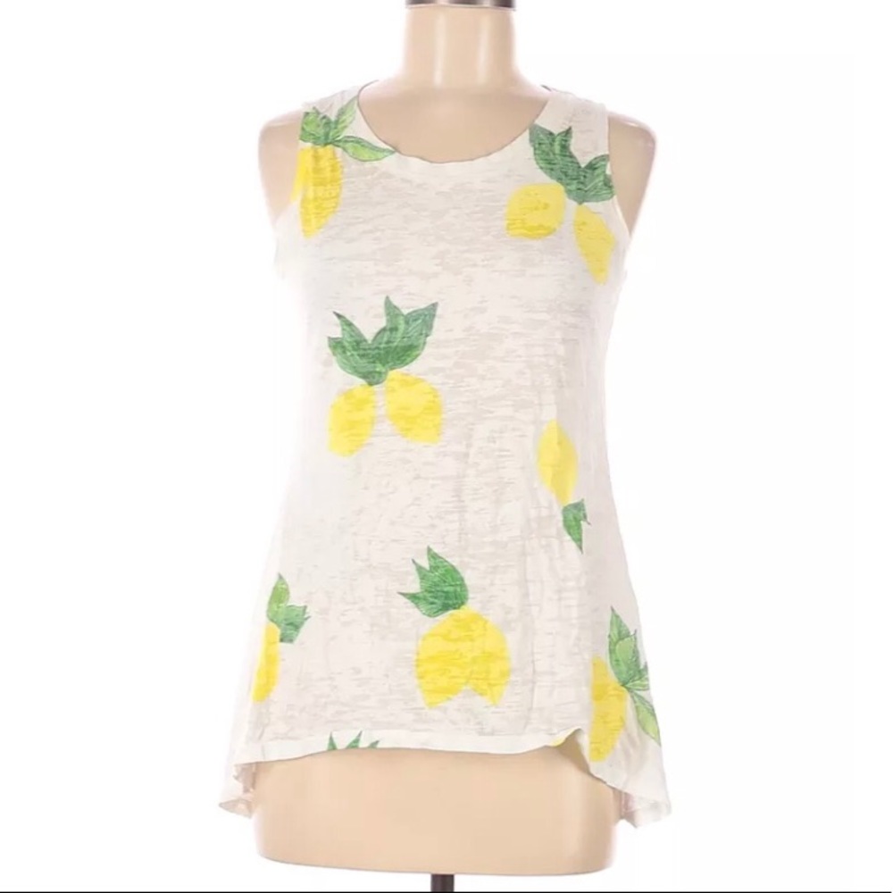 Whimsy Rose Signature High Low Tank